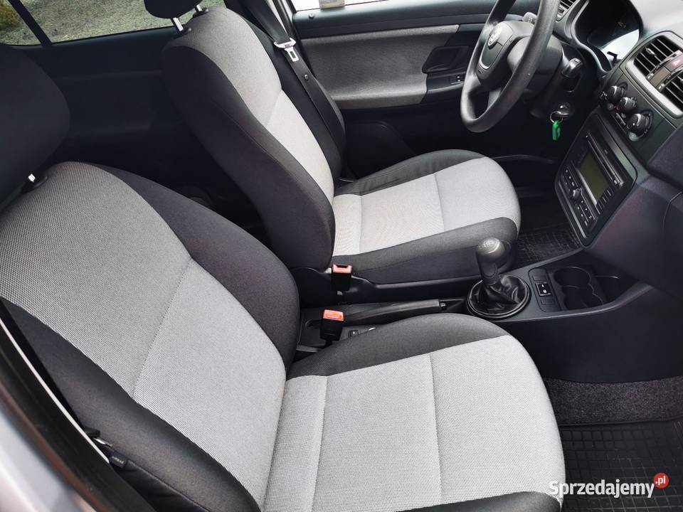 Skoda Fabia 14 TDI Super stan Lechów