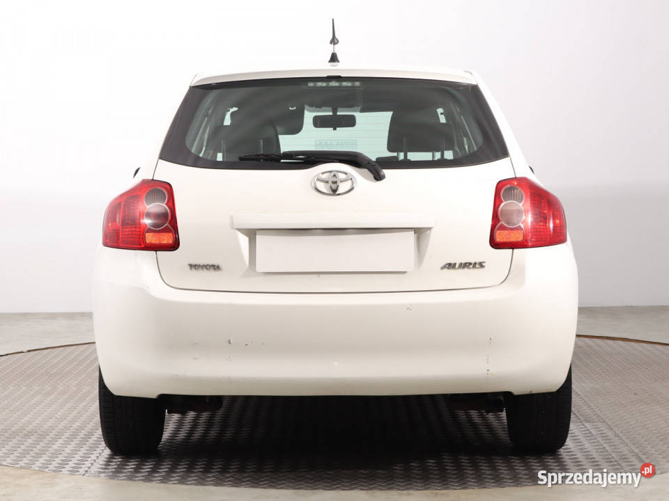 Toyota Auris 14 D4D manualna Katowice sprzedam