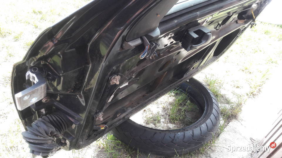 Drzwi leweprawe volkswagen golf III GT Karoseria lubelskie Stoczek Łukowski