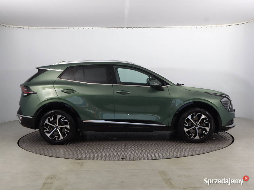 Kia Sportage 16 TGDI MHEV czujnik parkowania Bielany Wrocławskie