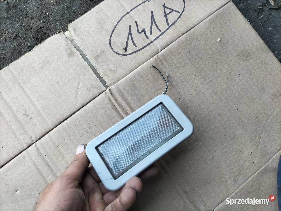 FIAT PUNTOMK1 MK2 LAMPKA WNĘTRZA OŚWIETLENIE Kamień-Kolonia