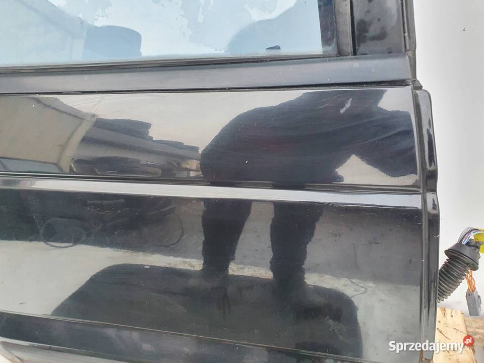 Range Rover P38 TYLNE DRZWI PRAWE PRAWY TYŁ 697 Rudka