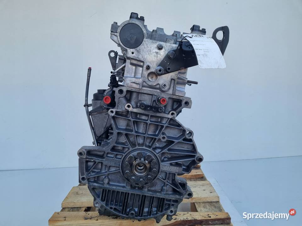 SILNIK REGENERACJI Volvo S40 II 25 T5 T TURBO lubelskie Janów