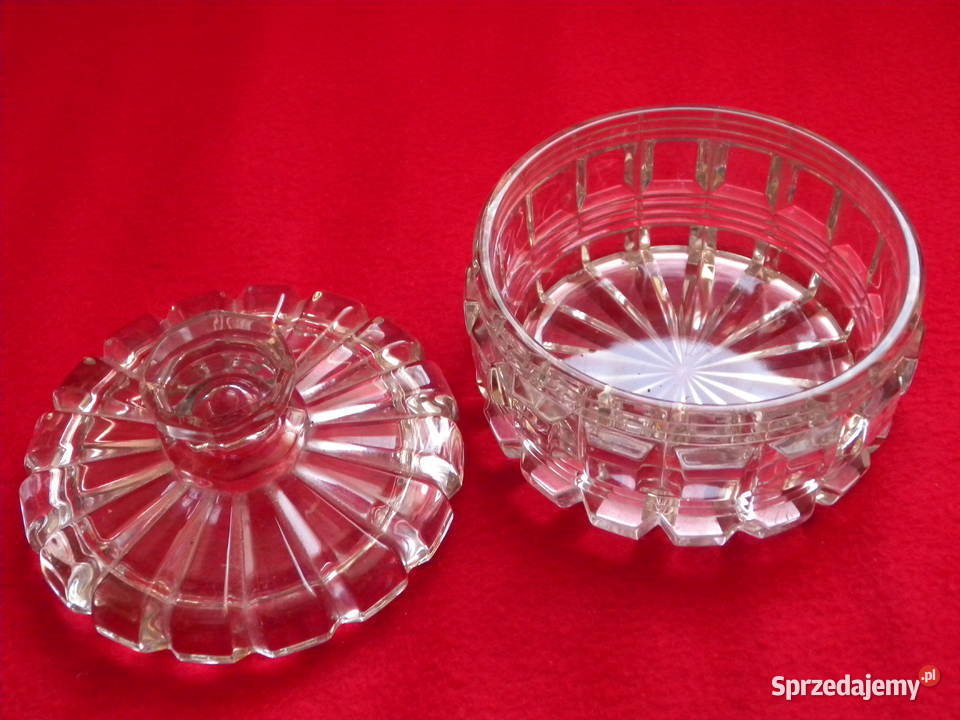 Bomboniera kryształowa Katowice