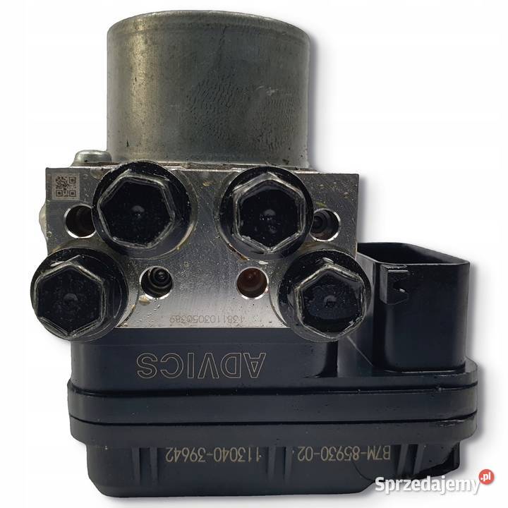 POMPA ABS STEROWNIK Yamaha T 560 Tech 560 2025 Chełm