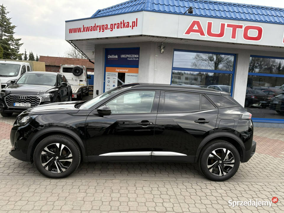 Peugeot 2008 Road Trip Allure Full