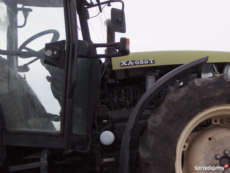 hurlimann xa658 Łapy