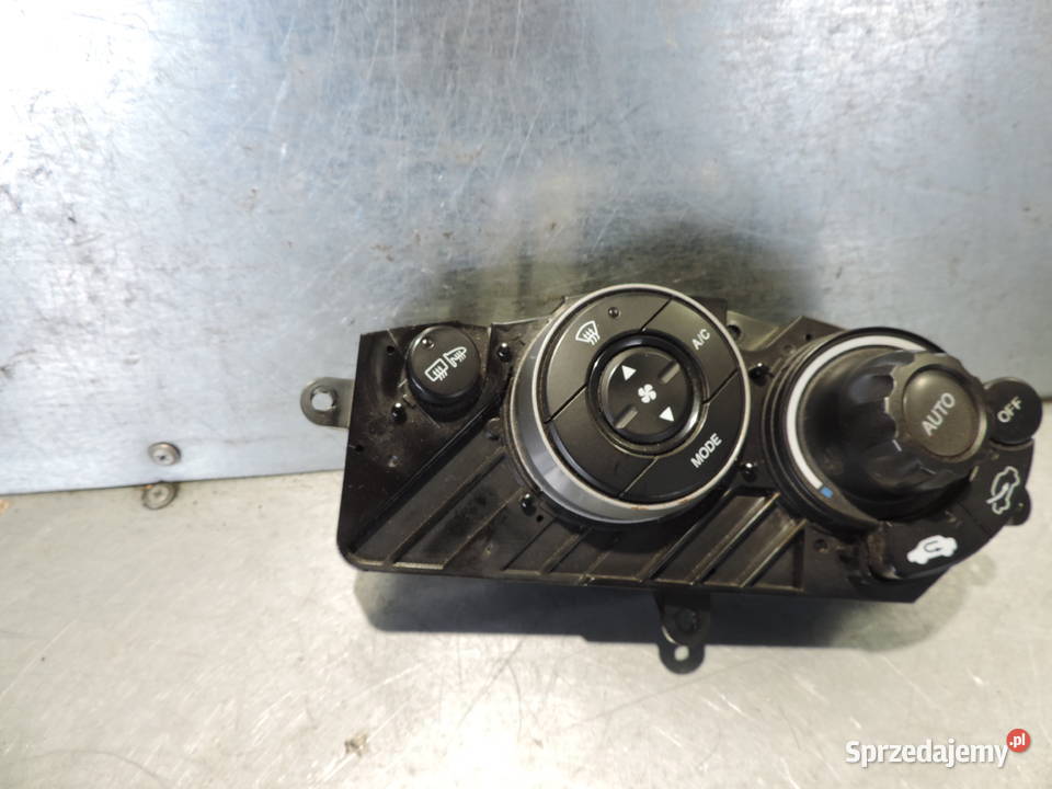 PANEL STEROWANIA NAWIEWU HONDA CIVIC 8 UFO Nowy Sącz