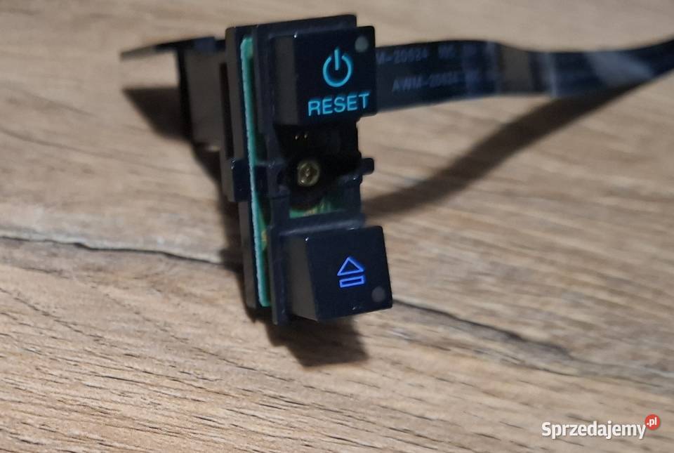 Włącznik z tasiemką PlayStation 2 Fat 2 Fat mazowieckie Żuromin sprzedam