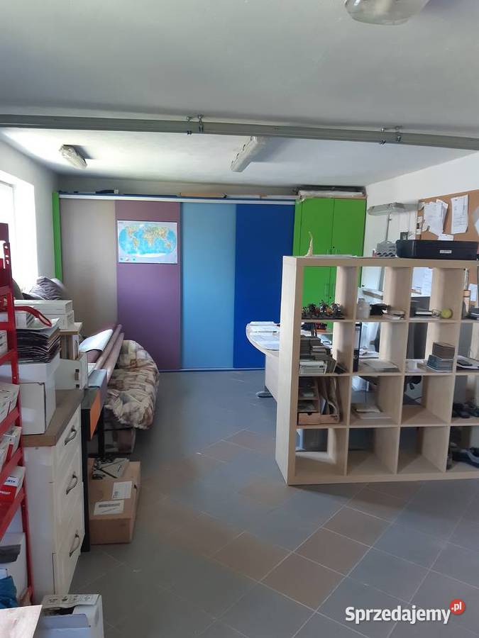 Wynajmę Halę mazowieckie Różan