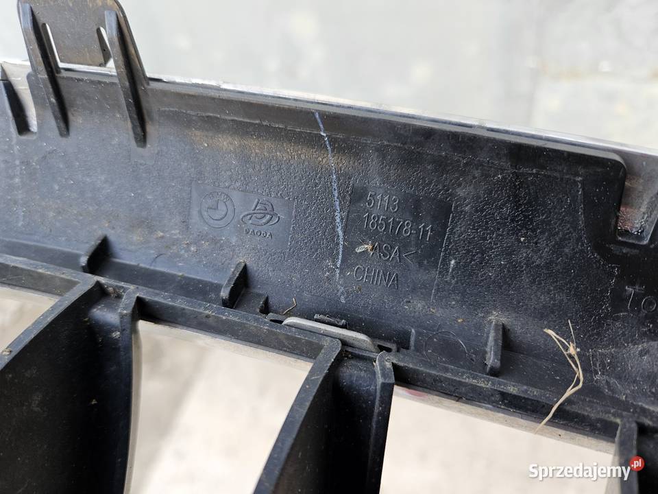 BMW G30 G31 G38 LCI LIFT GRILL NERKI ATRAPA osobowe wielkopolskie Międzychód