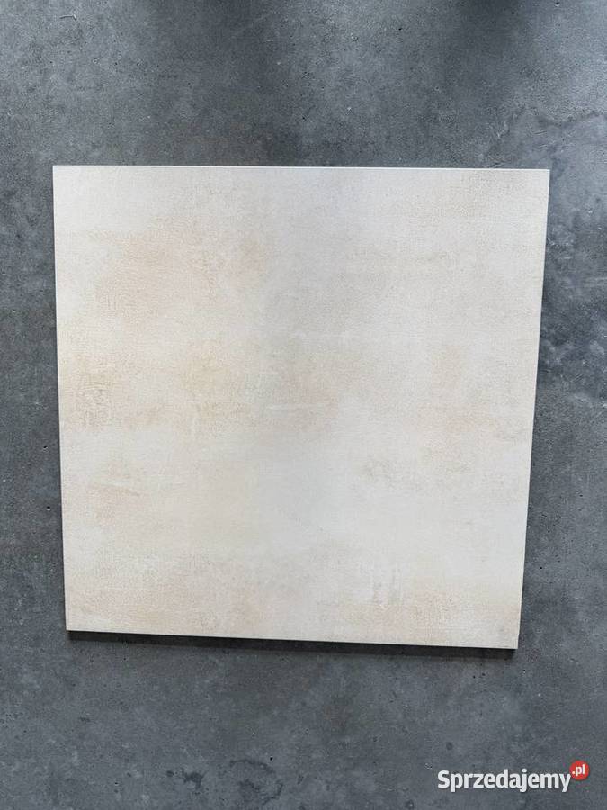 OKAZJA PŁYTKA GRESOWA STARK CREAM 60 60