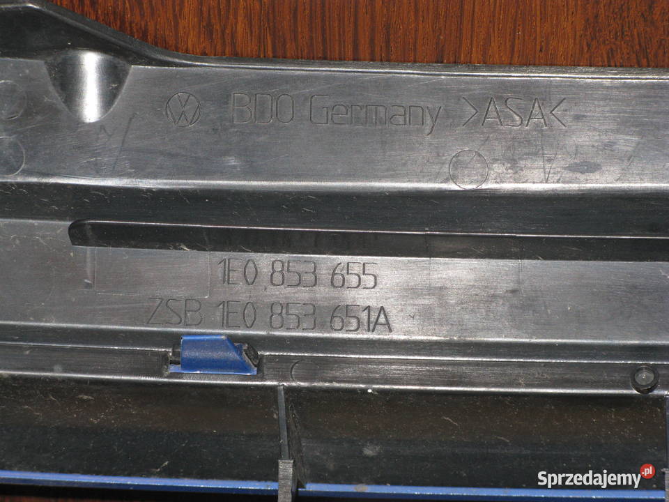 Vw Golf Cabrio zderzak przedni Karoseria Wrocław