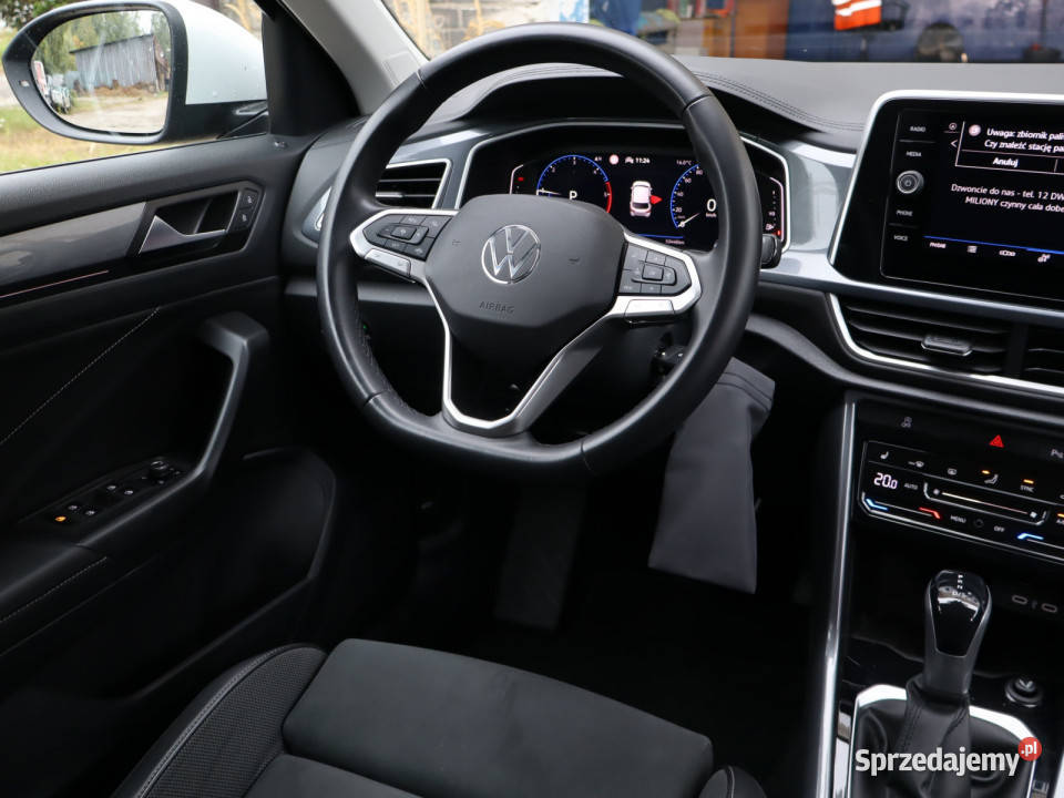 VW TRoc 20 TDI Katowice
