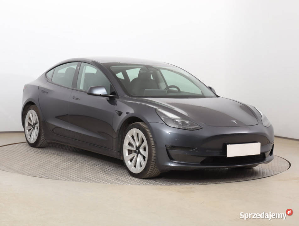 Tesla Model 3 Long Range 4WD 74kWh pełny VAT Piaseczno