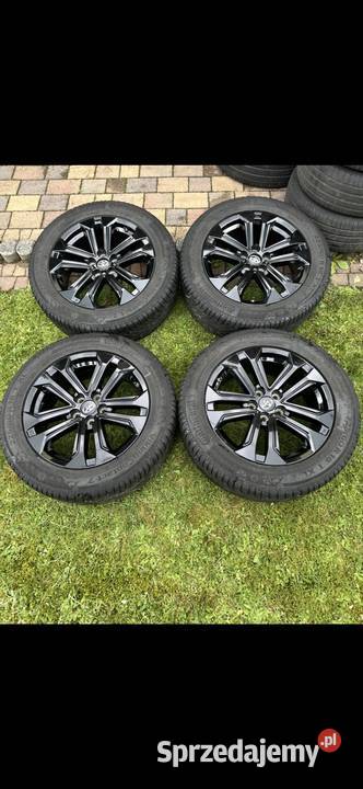 Felgi Toyota RAV4 CHR Lexus R18 Samochodowe Jaworzno
