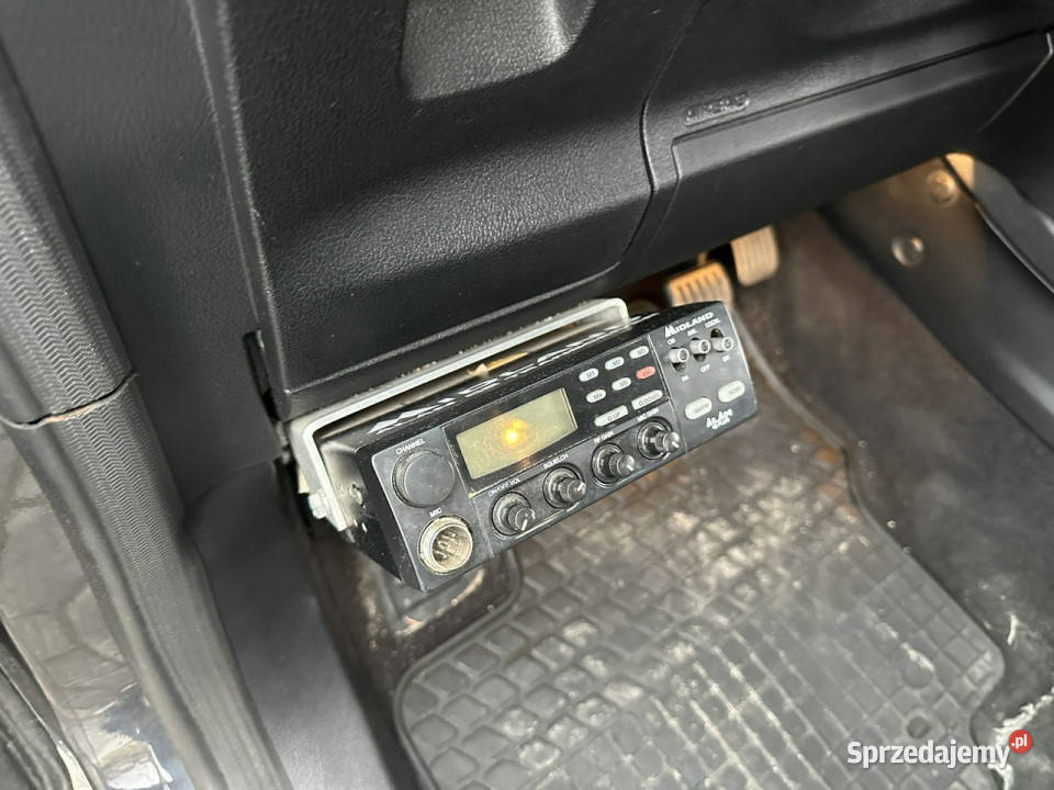 Ford S 7 miejsc klimatronik audio Sony podgrzew czujnik parkowania Wejherowo