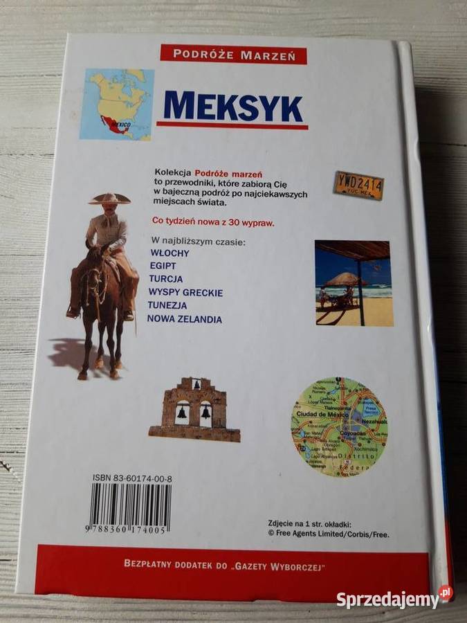 Meksyk Podróże Marzeń Bielsko-Biała sprzedam