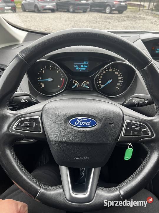 Ford C lift 2015r lubelskie Tomaszów Lubelski