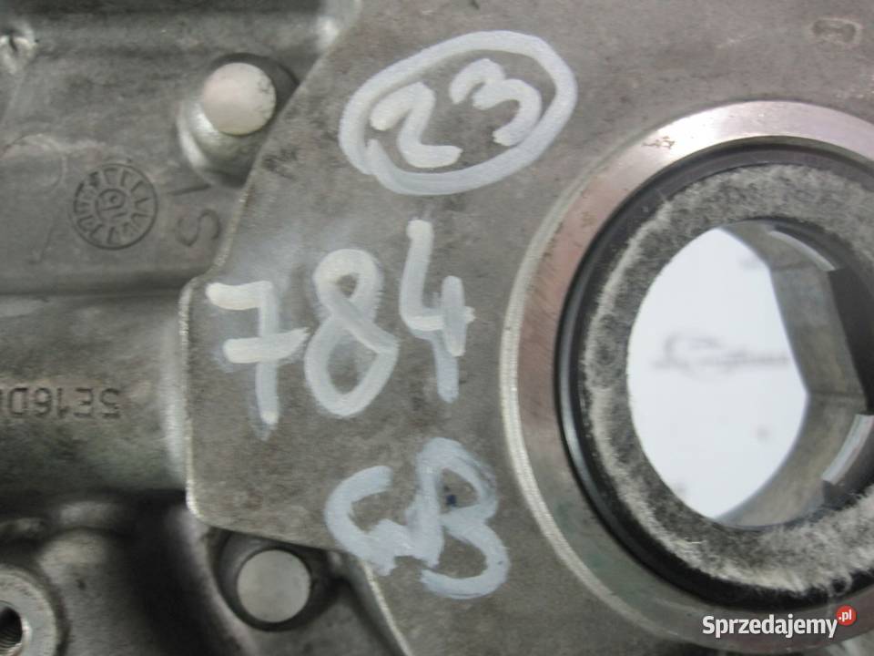 DISCOVERY 08r 27 TDV6 276DT 190 pompa oleju Kielce