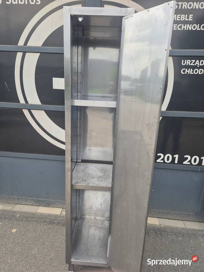 Szafa Magazynowa Drzwi Otwierane 4050200 Biznes i Przemysł Ostrów Wielkopolski