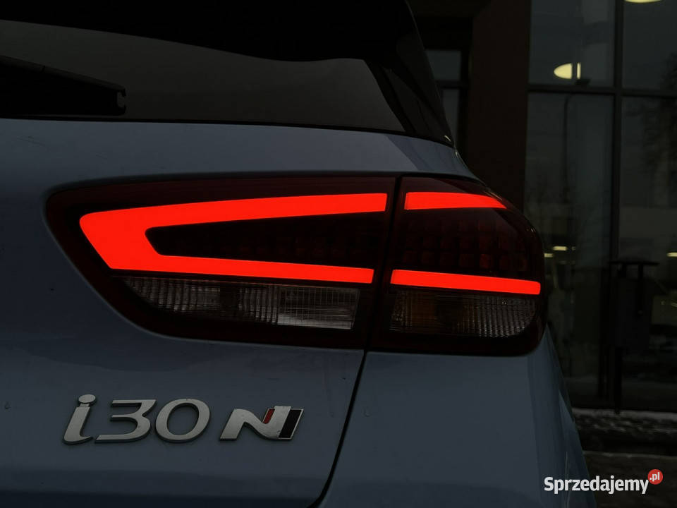 Hyundai i30N 20 TGDI 280 8DCT N Performance możliwa zamiana Piotrków Trybunalski