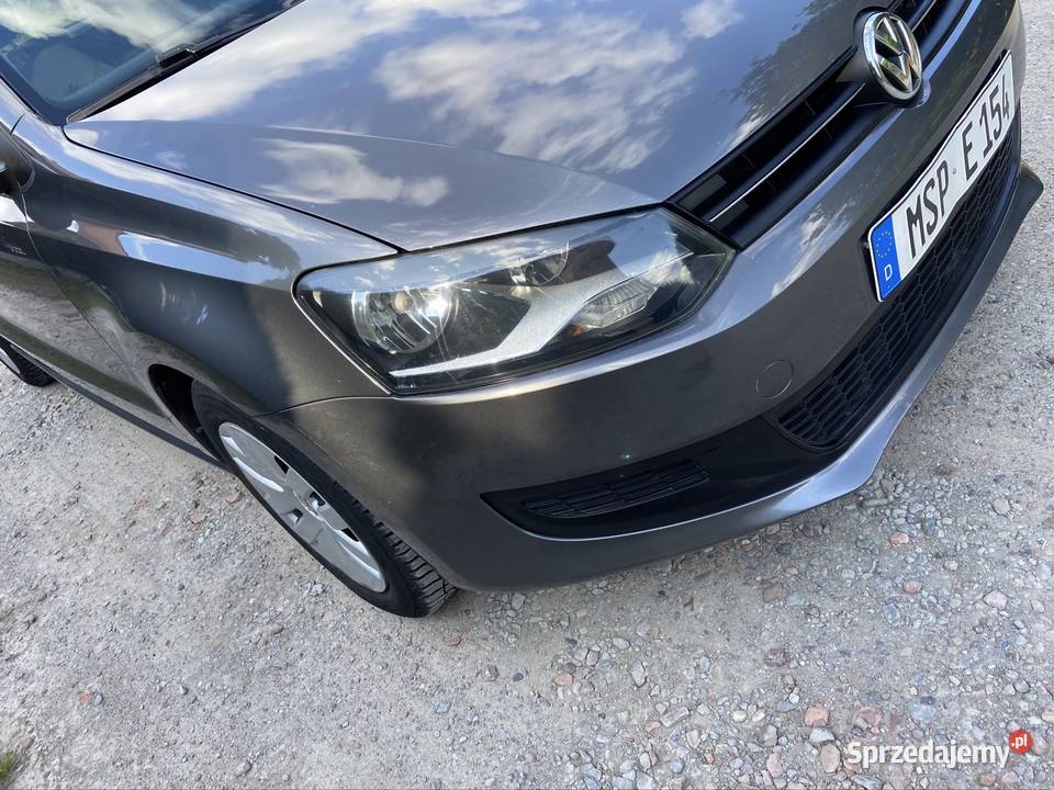 Polo 14 MPi w stanie Ropczyce