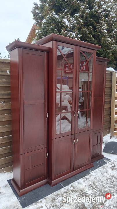 Kredens Klose Milo witryna duża elegancka