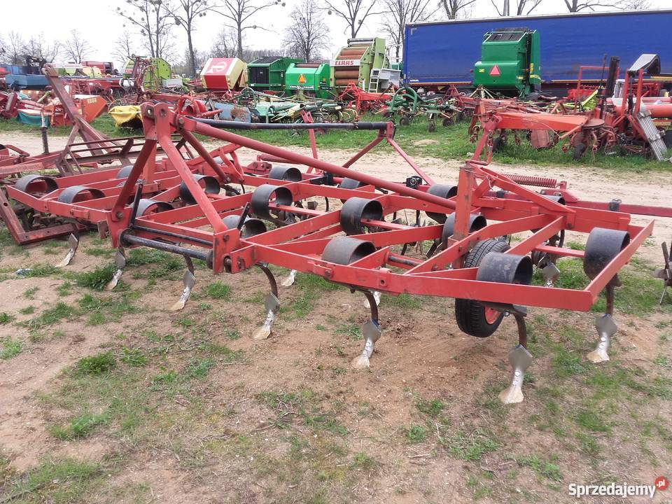 Kultywator Kongskilde Vibro Flex Przasnysz sprzedam