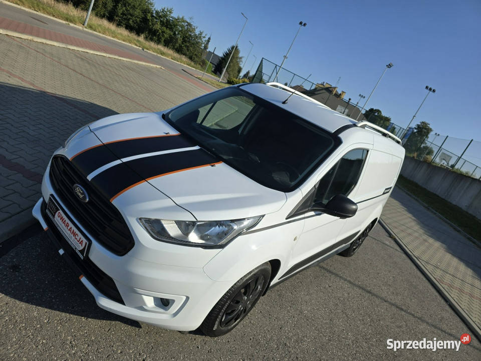 Ford Connect Ford Transit Connect 15 Long L2 H1 serwisowany w ASO Samochody dostawcze małopolskie Więcławice Stare