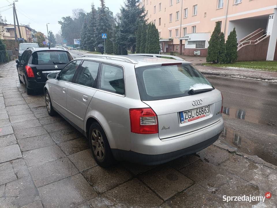 Audi hak Goleniów sprzedam