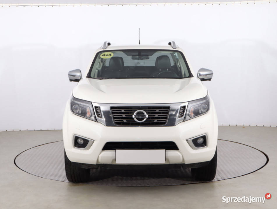 Nissan Navara 23 dCi elektryczne lusterka Piaseczno