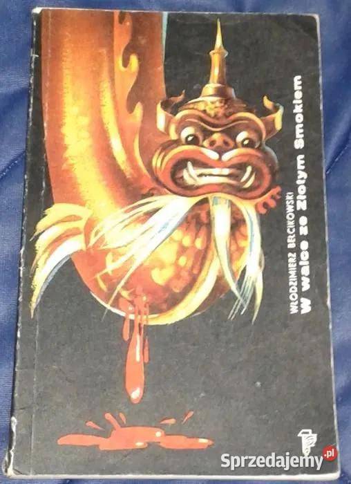 W walce ze Złotym Smokiem Włodzimierz Chełm