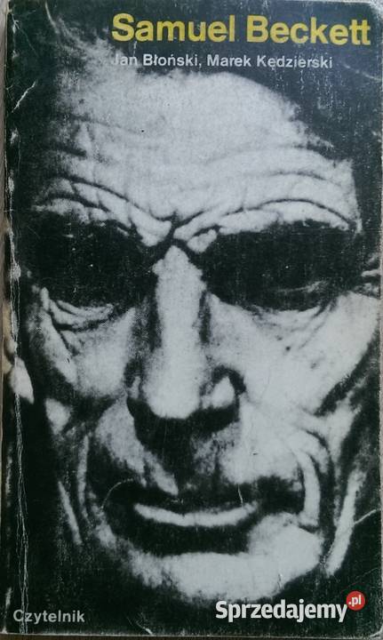 Samuel Beckett J Błoński M Kędzierski Kraków