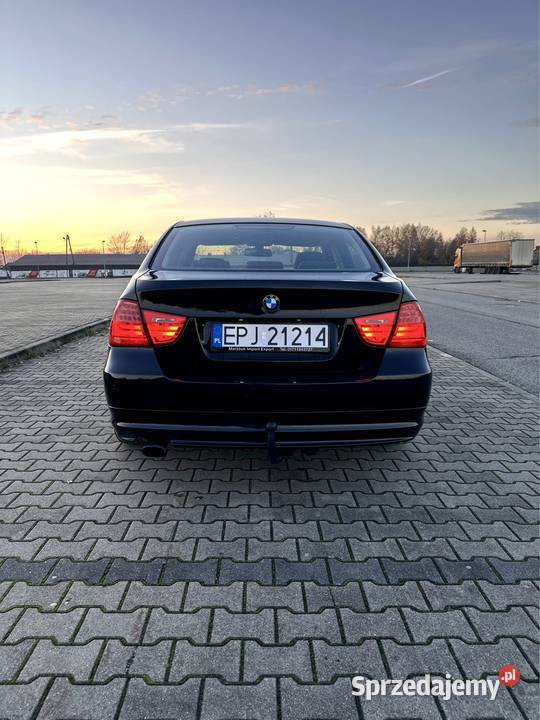 Bmw e90 2009 polift Zarejestrowany w Polsce