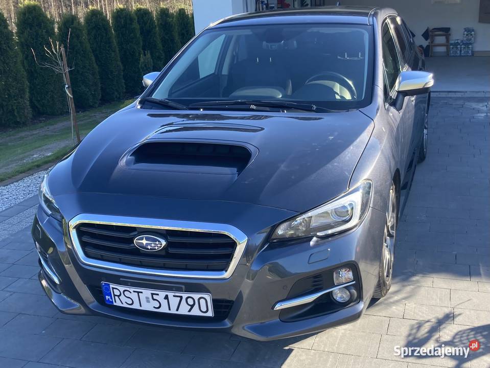 Subaru Levorg