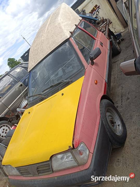 Polonez truck DC 19 diesel 2003 do kolekcji diesel Pionki sprzedam