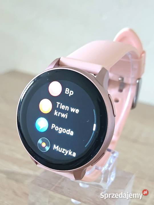 Smartwatch damski wyświetlacz 33 puls ciśnienie Nakło nad Notecią