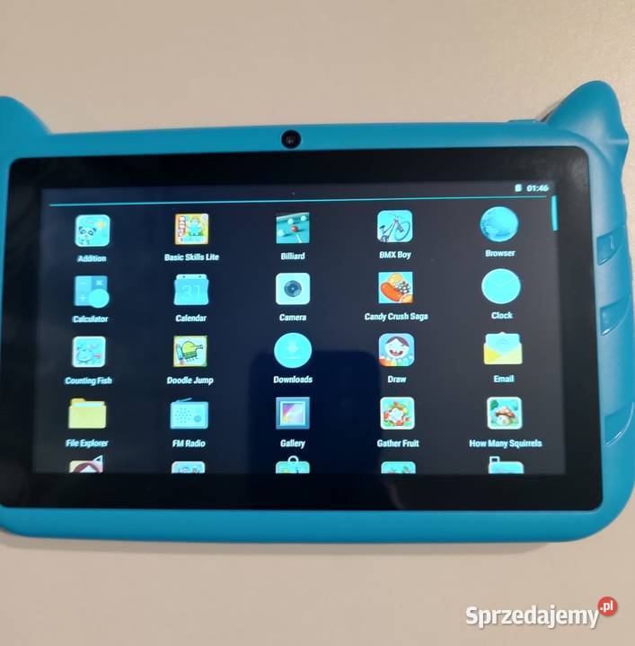 Tablet dzieci 7 Android 13 64GB Chrzanów