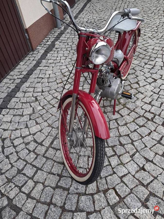 Motorower Żak Ryś MR2 ZMWwsk jawa shl simson Romet Opole