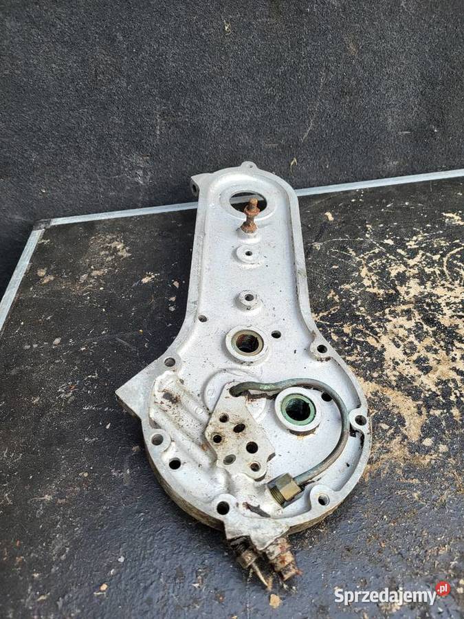 POKRYWA SILNIKA AJS JAP BSA MATCHLESS STANDARD śląskie Rybnik