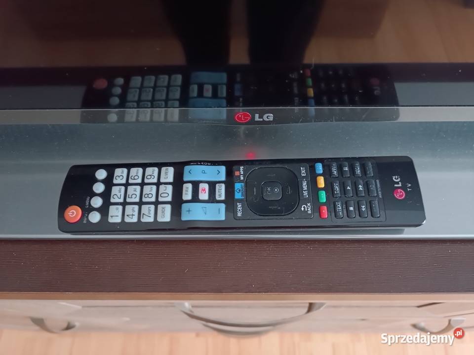 Telewizor Smart TV Netflix YouTubePrime Video LG Gromnik sprzedam