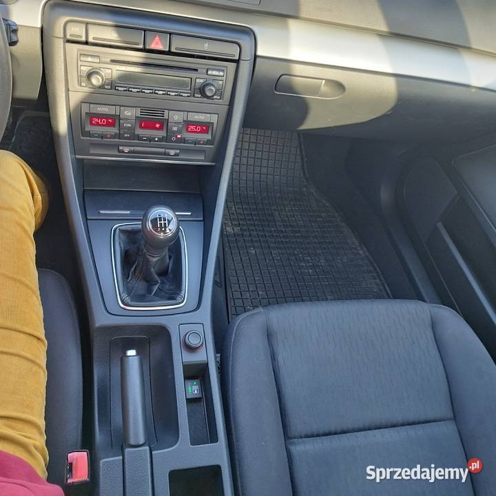 Audi a4 16 LPG Poznań
