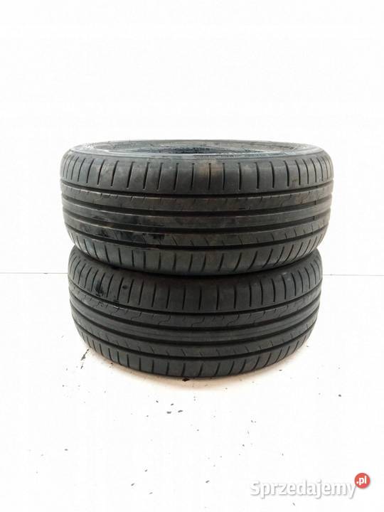 2x OPONA LETNIA DUNLOP SPORT BIURESPONSE