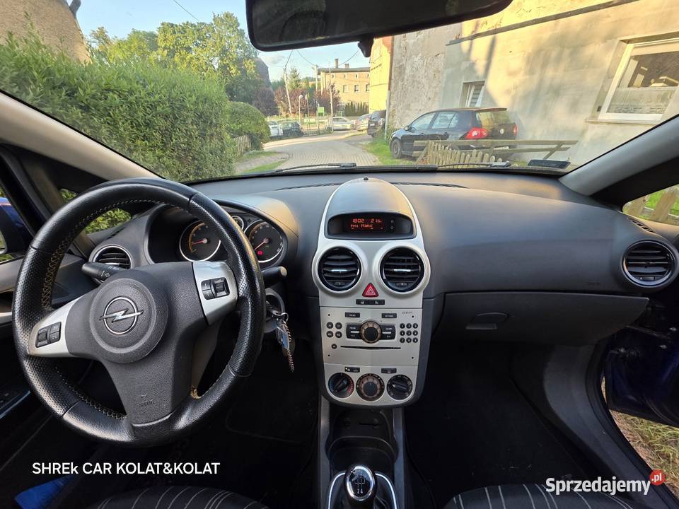 Opel Corsa 2008r 5999