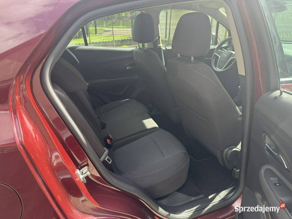 Opel Mokka 14 Benzyna Serwisowany Gwarancja benzyna Piekoszów