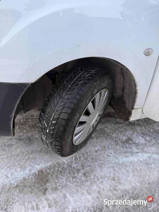 Peugeot Partner Teppe 1560cm3 Skarżysko-Kamienna sprzedam