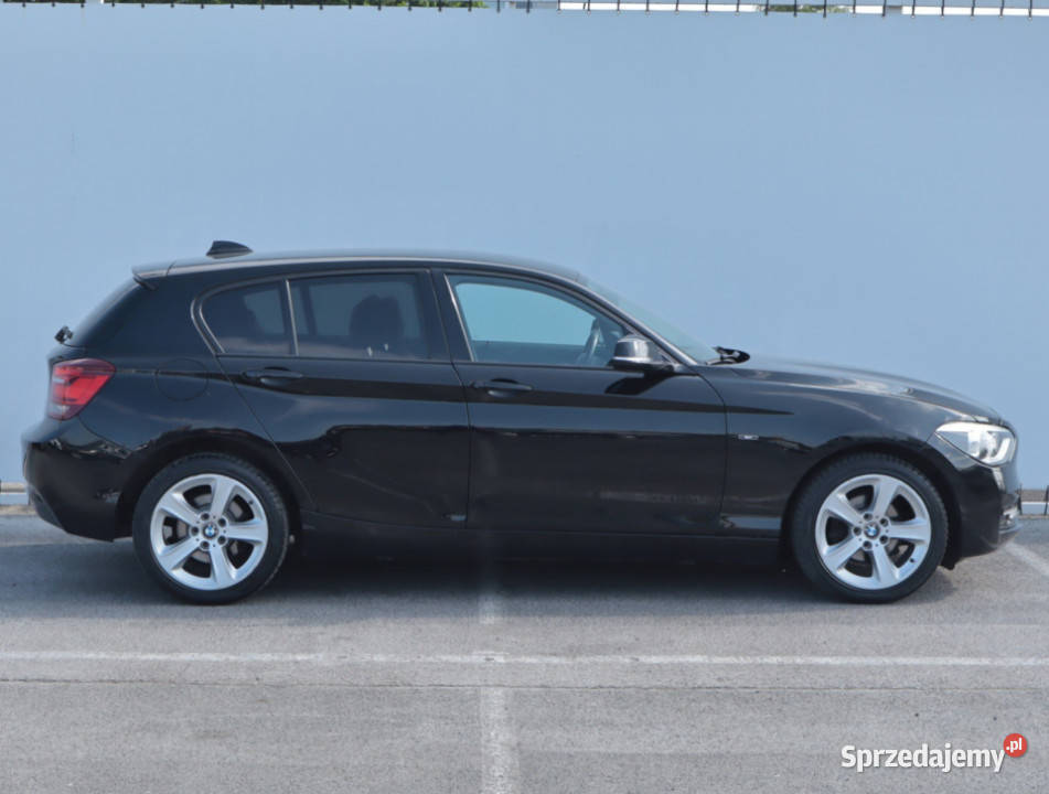 BMW 1 116i klimatyzacja Lublin