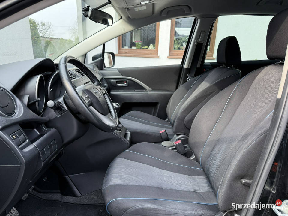 Mazda 5 7 osobowa Serwisowana w ASO mazdy Poznań
