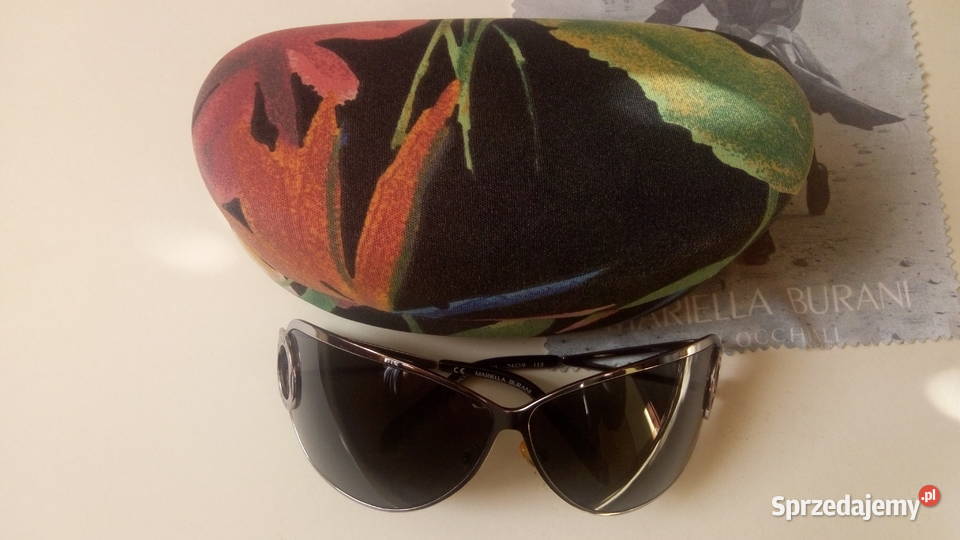 Okulary przeciwsłoneczne damskie Mariella Burani Ropczyce